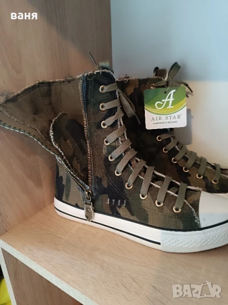 дамски кецове, снимка 1