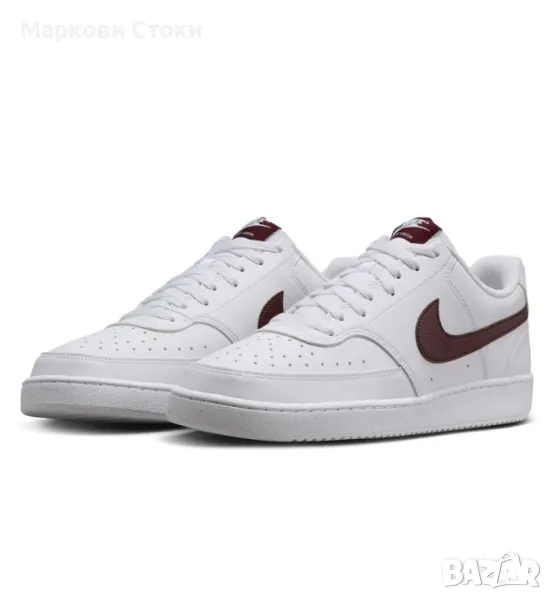 ✅ NIKE 🔝 COURT VISION LO NN, снимка 1