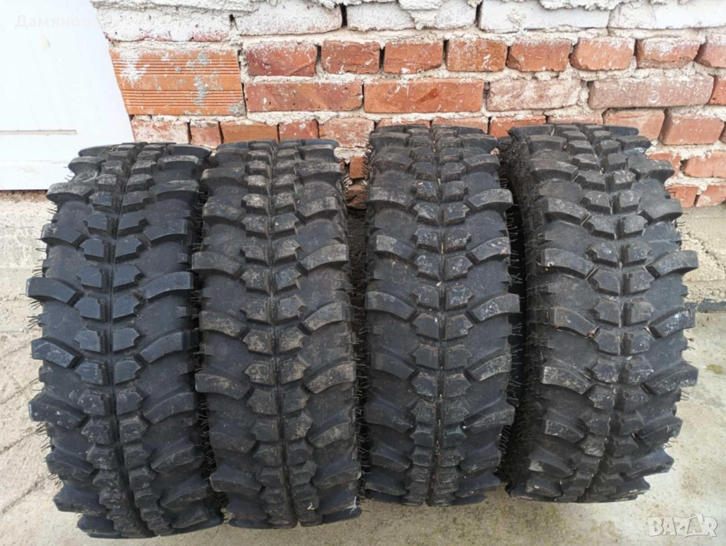 Гуми за кал ALLIGATOR 235/75/15 DOT 2221, снимка 1