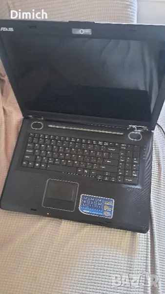 Лаптоп Asus X71Q, снимка 1