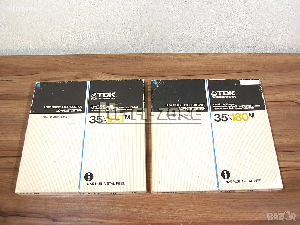  Sony метални ролки , снимка 1