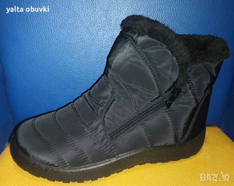 Дамски боти PIAO DU M1967, снимка 1