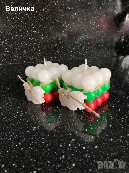 Национални празници (свещ), снимка 1