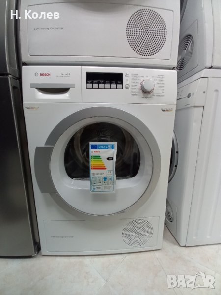 Сушилня Bosch с термопомпа, снимка 1