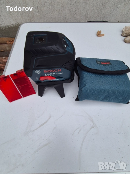 Bosch Professional GCL 2-15, снимка 1