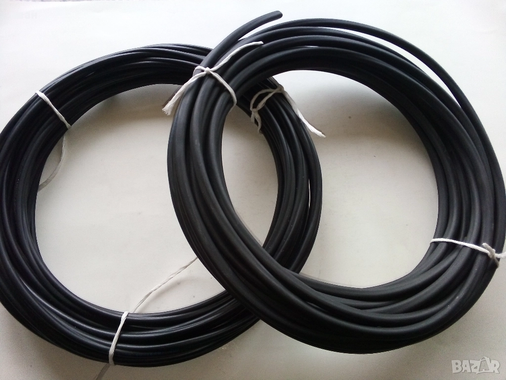 Кабели СВТ 3х 2.5мм - 9м.и 3 х 1.5мм - 11м., снимка 1