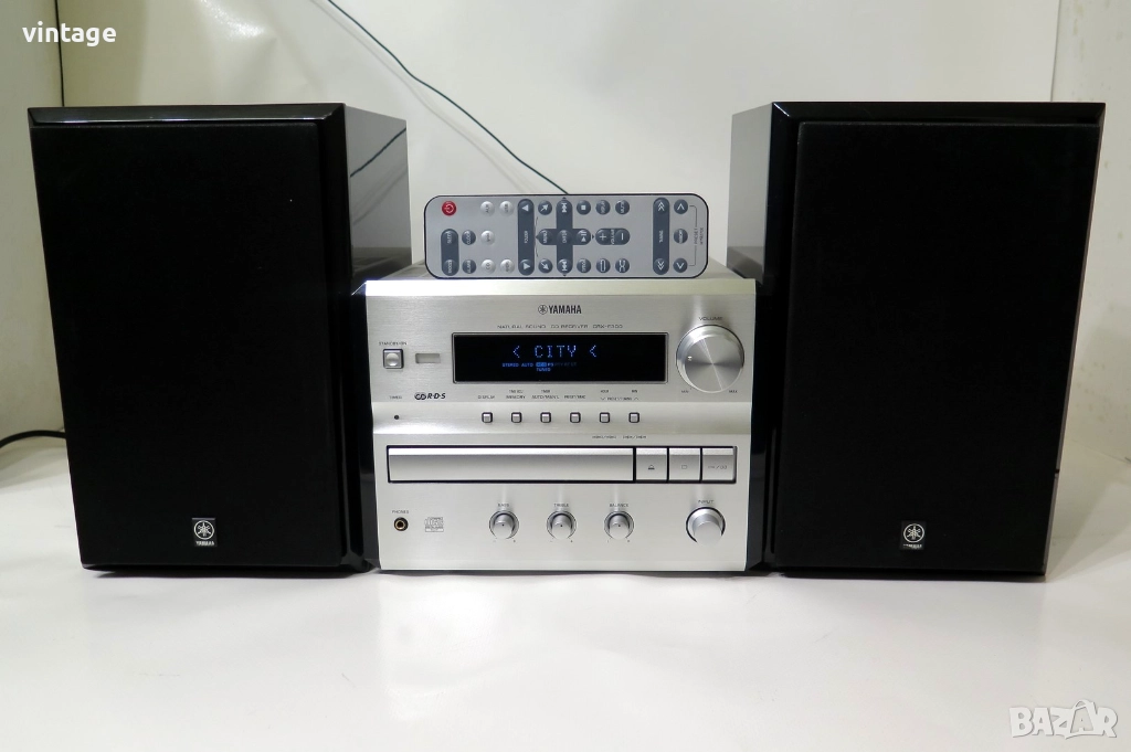 Yamaha MCR-E300, снимка 1