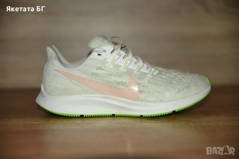 Nike оригинални маратонки 38 номер, ползвани без забележки, снимка 1