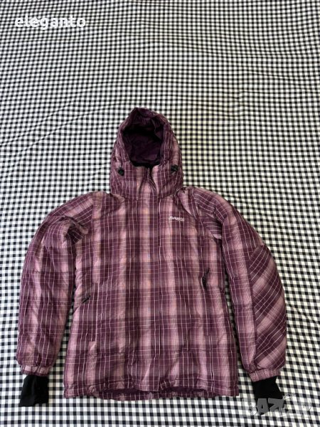 Bergans of Norway DYNA 650fill дамско зимно яке с пух размер С , снимка 1