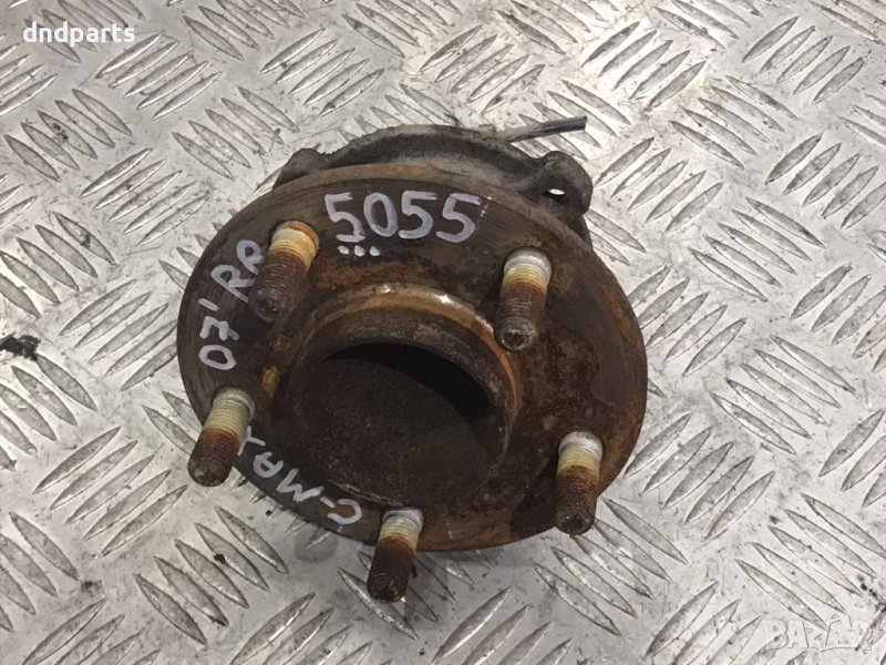 Задна дясна главина Ford C-Max,1.8TDCI,2007г., снимка 1