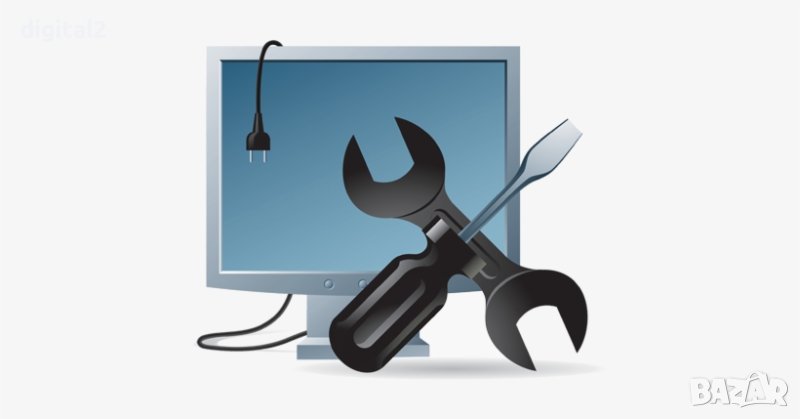 Диагностика/Сервиз/Ремонт/Лаптопи/Компютри/computer repair, снимка 1