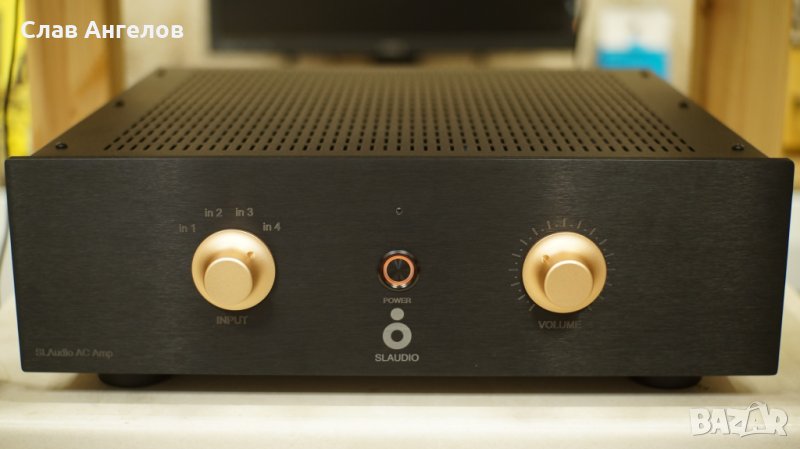 SLAudio AC Amp, снимка 1