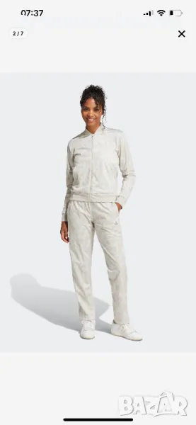 Дамски екип Адидас, снимка 1