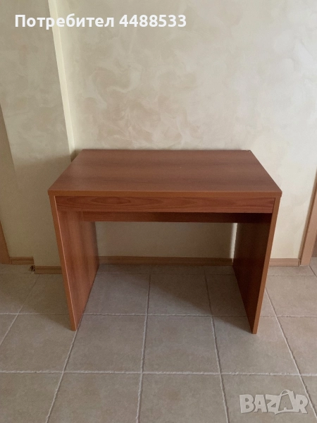 Тоалетно шкафче с огледало , снимка 1