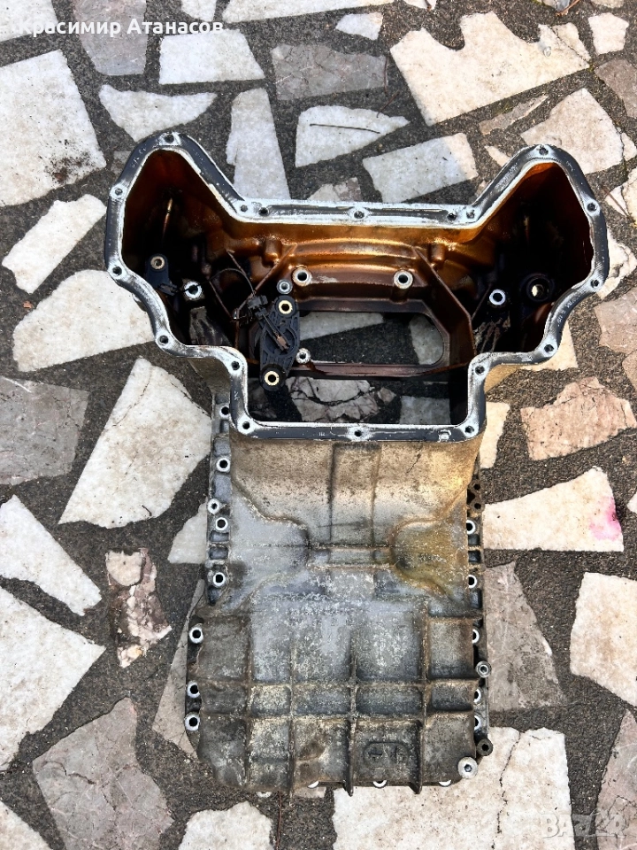 R2720142102. Картер за Мерцедес Е-класа W211. Бензин 3.5 , снимка 1