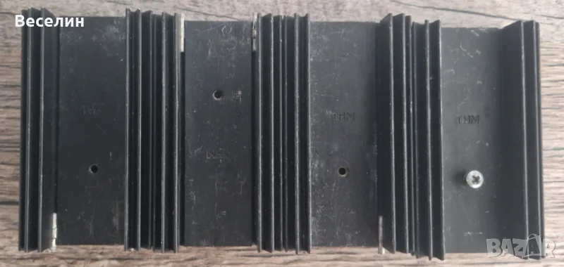 Анодирани радиатори, снимка 1