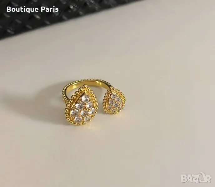 Boucheron Serpenti пръстен, снимка 1