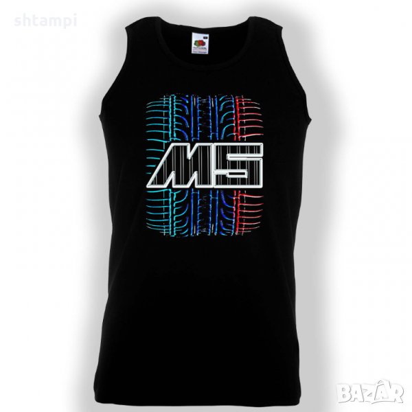 Мъжки потник BMW M5, снимка 1