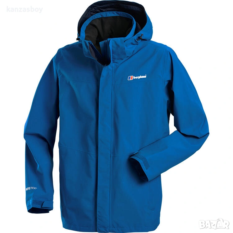 berghaus gore-tex - мъжко яке-мембрана Л, снимка 1
