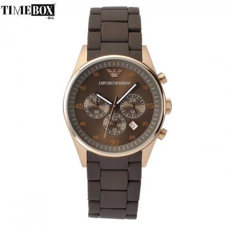 Emporio Armani AR5890 Sportivo Нов мъжки часовник в