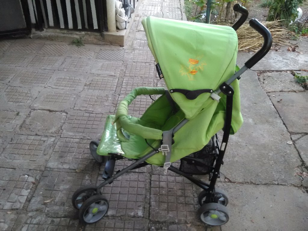 Детска лятна количка Bertoni в Детски колички в гр. Монтана - ID26744572 —  Bazar.bg