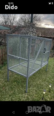 Извършвам заваръчни услуги ,навес ,клетка, капандура., снимка 10 - Други ремонти - 46264936