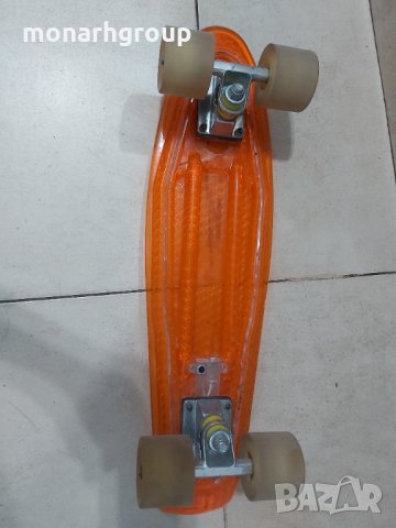 СКЕЙТБОРД PENNY MAD CRUISER, снимка 4 - Скейтборд, ховърборд, уейвборд - 32495166