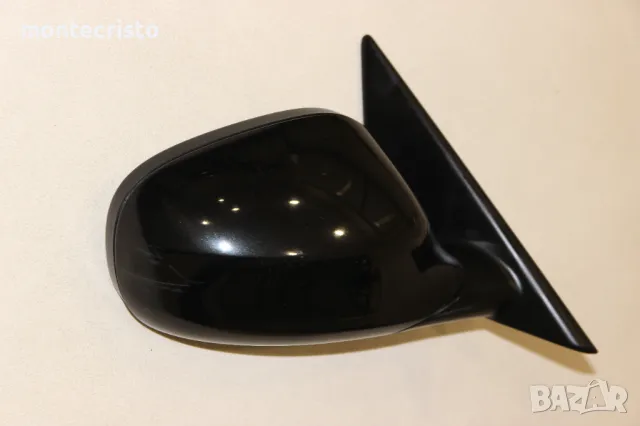 Дясно огледало BMW E90 E91 Serie 3 facelift (2008-2013г.) 5 пина ⚫Цвят: Черен 51167268262, снимка 4 - Части - 48464746