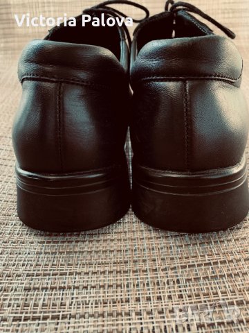 SALAMANDER MARATHON обувки естествена кожа Германия, снимка 4 - Дамски ежедневни обувки - 37043345