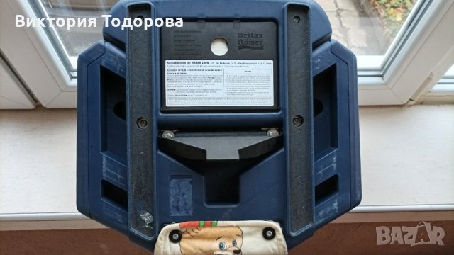 Детско столче Römer zoom за автомобил, снимка 10 - Столчета за кола и колело - 35026432