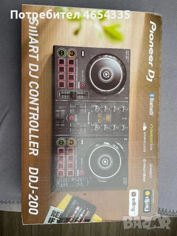 DJ контролер Pioneer DDJ 200