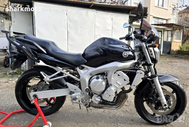 Yamaha FZ6 600i НОВ ВНОС!, снимка 5 - Мотоциклети и мототехника - 48575710