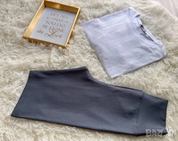 дамски комплект , снимка 2 - Комплекти - 50333985