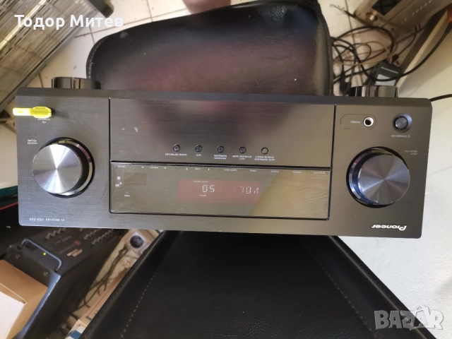 Pioneer VSX-321, снимка 4 - Ресийвъри, усилватели, смесителни пултове - 51541451