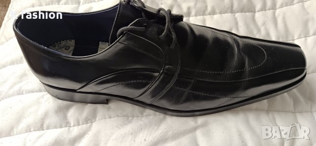 KENZO DV-Glasgow 8,5 мъжки обувки, снимка 7 - Официални обувки - 27478415
