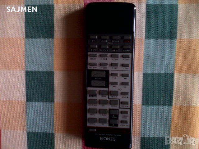 Denon RC-111 Remote Contro, снимка 3 - Дистанционни - 28841599