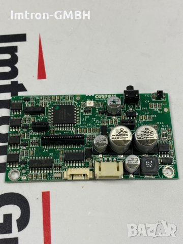 Дъно Motherboard  Custom printer PLUS S 82100000000452, снимка 2 - Принтери, копири, скенери - 44042202