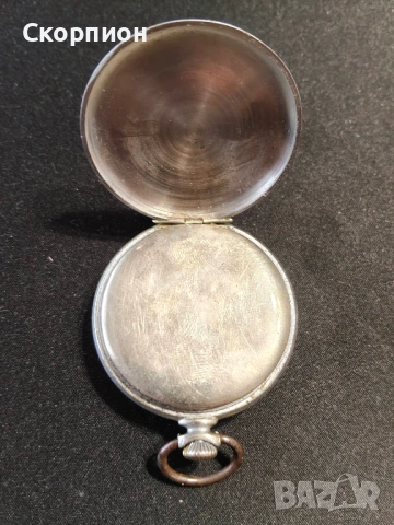 Швейцарски джобен часовник - Класика в жанра - ПРОМОЦИЯ, снимка 13 - Джобни - 46638444