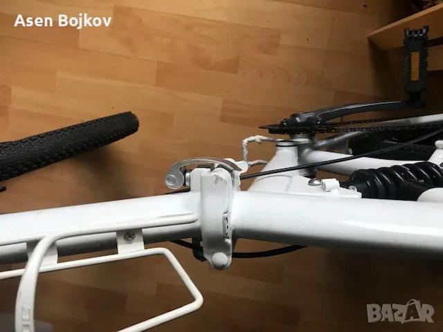 Продавам велосипед, снимка 3 - Велосипеди - 49886771