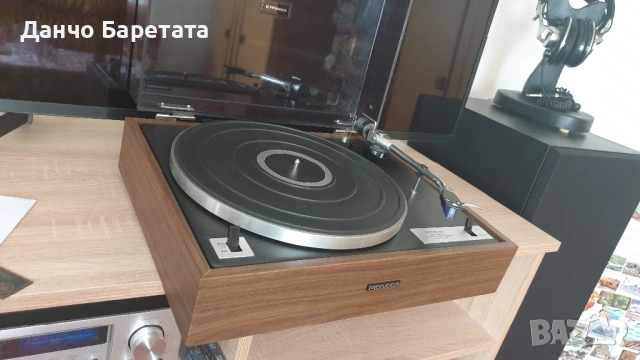 Pioneer pl12, снимка 5 - Грамофони - 53490998