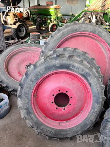 Агро Гуми с Джанти