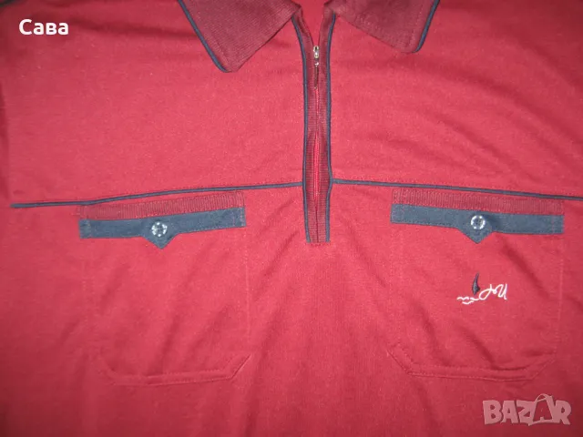 Блуза HUMY  мъжка,М, снимка 3 - Блузи - 47856585