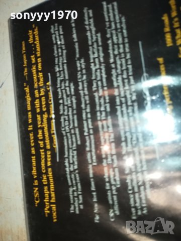 CROSBY STILLS & NASH DVD 0502241034, снимка 10 - DVD дискове - 44139933