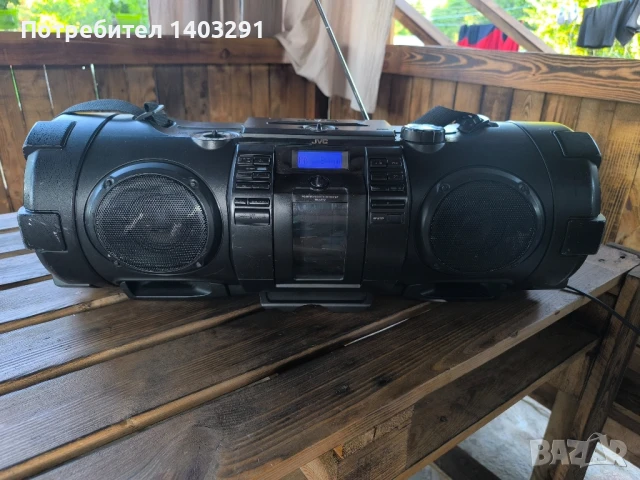 JVC RV-NB52B, снимка 1