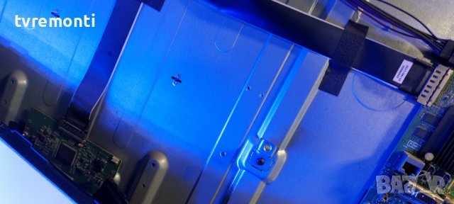 MAIN BOARD 17MB130P for, TELEFUNKEN 55UB7700 DISPLAY VES550QNDL-2D-N11, снимка 4 - Части и Платки - 39629561