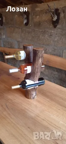 стойки за вино , снимка 11 - Декорация за дома - 50322917