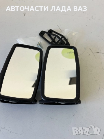 Огледало Лада 2101/2103/2106/плафон купе Лада /емблеми Лада /щипки за лайстни прагове Лада 2103/2106, снимка 3 - Части - 52382614