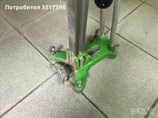 Профи стойка за диамантено пробивна машина , снимка 6 - Други машини и части - 51628015