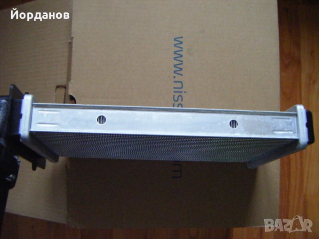 Радиатор парно VW Sharan, снимка 6 - Части - 27158806