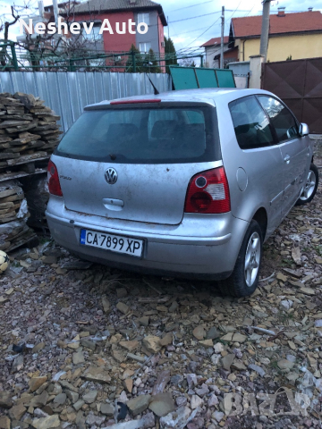 VW Polo 1.2 безин - цял за части., снимка 3 - Автомобили и джипове - 44884627